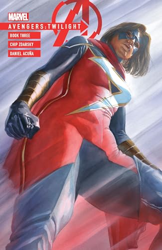 Avengers Twilight (2024) #3 (of 6)