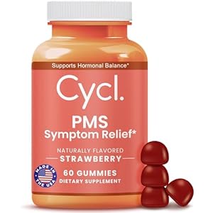PMS Support Supplement for Women – 60 Gummies for PMS Support – Mood Support Supplement – PMS Gummies for Women – Women Hormone Balance Supplements – Menstrual Pain Relief