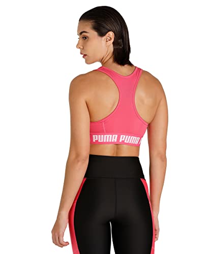 Image of Puma Women's Polyester Sports Sports Bra