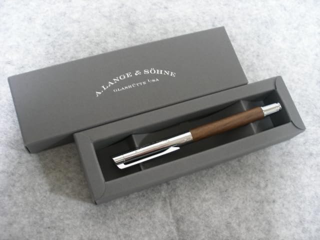 Amazon | ランゲ＆ゾーネ LANGE & SOHNE ボールペン | 油性ボールペン