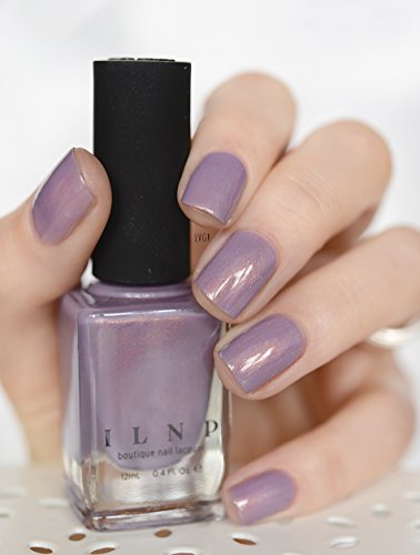 Image of ILNP Lilac Bridges - Lilac Shimmer Nail Polish