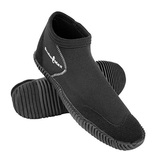 ScubaMax BT-902 3mm Dive Boots - 10