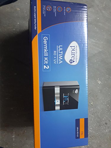Image of HUL Pureit ultima Ro Germ Kill Cartridge Kit (GKK2)