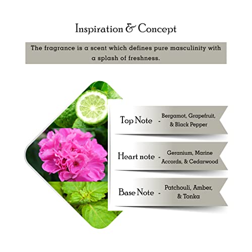 POLICE Icon Platinum Eau de Parfum - 125 ml For Unisex - Image 5