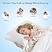 TranquilMoments Memory Foam Pillows, Bed Pillow for Side,Back and Stomach Sleepers,Neck Pillow for Sleeping with Removable and Machine Washable Cover, Standard Size (1 Pack)