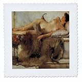 Square dimensions (in inches): 25 L x 25 W, image dimensions (in inches): 23 L x 23 W 100% poloyester; image is soft to touch. Made in USA Edges have pinking shear cut Image will not fade with washing. Image not a transfer, part of material