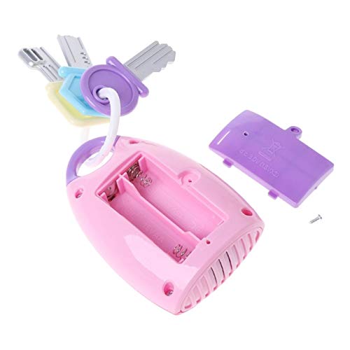 Ashley GAO Bambino Musicale Flash Chiave