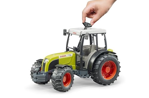 bruder 02110 - Claas Nectis 267F - 1:16 Fahrzeug, Spielzeug, Traktor, Trecker, Schlepper, Bulldog, Bauernhof, Landwirtschaft, Feldarbeit, Maschine, bworld