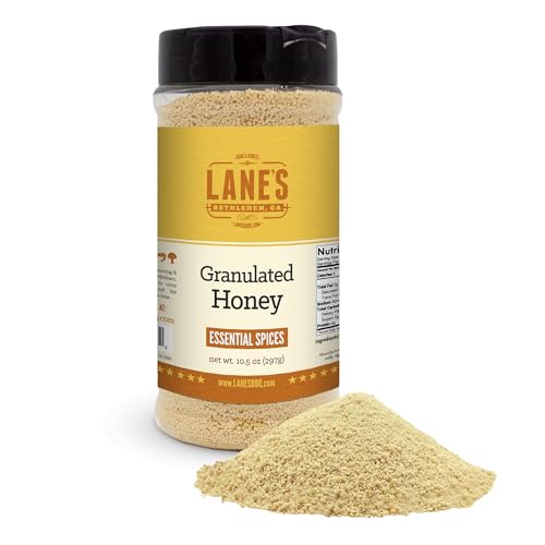Lane's Granulado de Miel Natural 10.5 oz