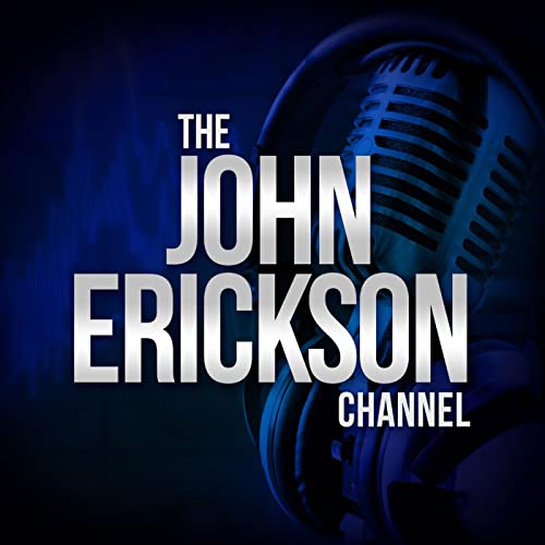 The John Erickson Channel cover art