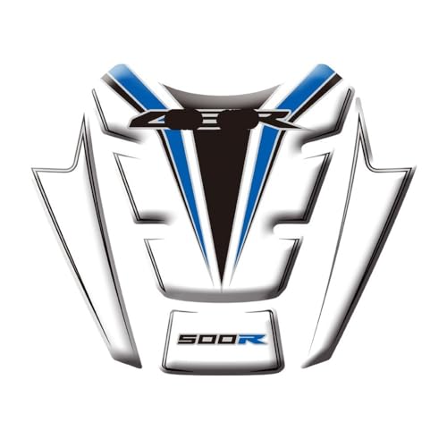 Tampons de traction pour réservoir CBR500R 2014-2015 - Finition premium haute résistance