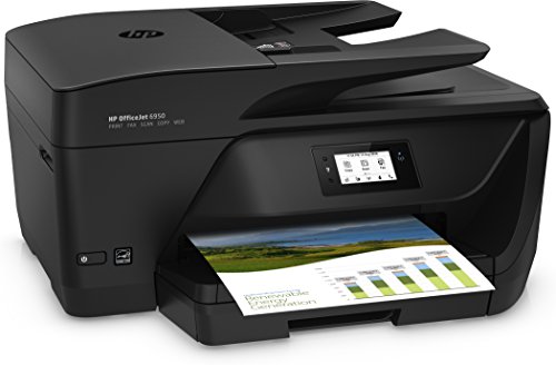 Imprimante HP OfficeJet Pro 6950 Wifi Ethernet Multifonctions Fax, ASRCM030346 - Image 2