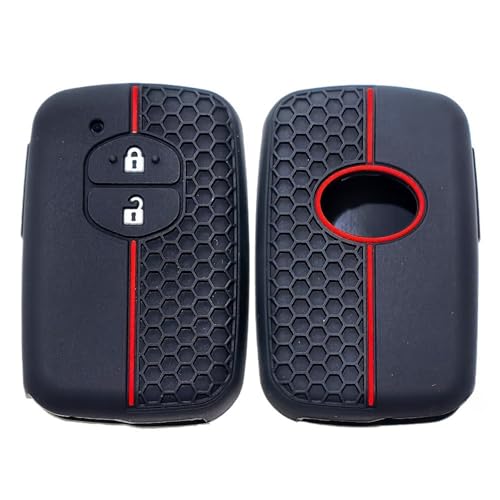 Étui clé Toyota RAV4 Prius Highlander coque protection voiture - 5