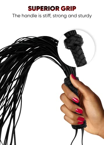 Flogger Adult Whip Bdsm Sex Paddle Sex Toy Bondage Bdsm Flogger Sex Play Spanking Paddle Bdsm Adults Games For Couples Sex Restraint Flogger #TOP3