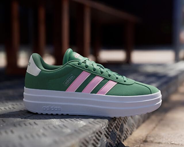 Image of adidas Women's Vl Court Bold Sneaker