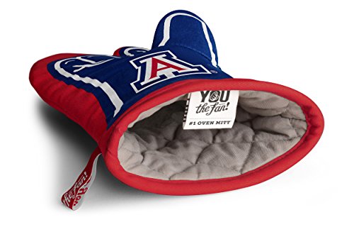 Image of YouTheFan NCAA #1 Oven Mitt