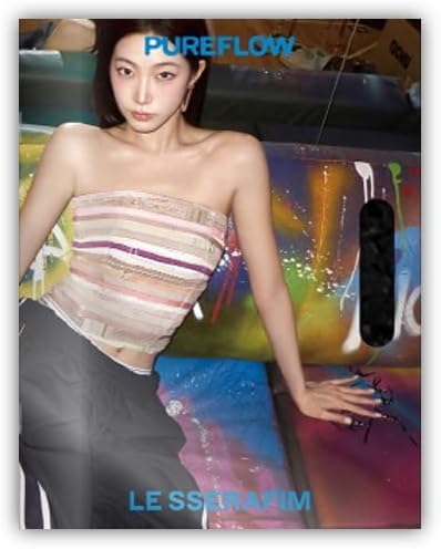 Amazon.co.jp: Kazuha盤：LE SSERAFIM / 2nd Studio Album 'PUREFLOW