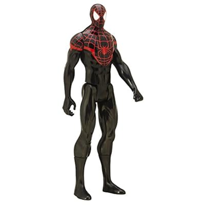 Spider-Man Ultimate Spider Man Action Figure