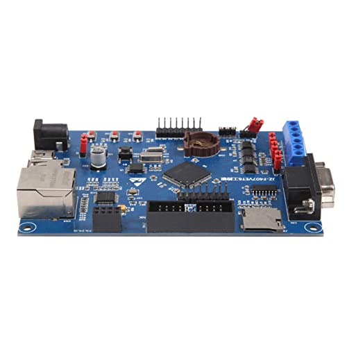 Placa de desarrollo STM32F407VET6 con doble CAN y Ethernet para control industrial 5