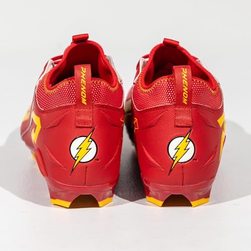 Phenom Elite The Flash Football Cleats - Quantum Speed2