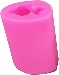 Ciieeo Small Cat Silicone Candle Soap Mold Versatile Animal Molds for Cake Baking Chocolate Fondant and Crafts Safe for Oven Microwave Dishwasher and Refrigerator