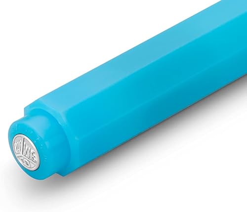 Miniatura 7 de Kaweco FROSTED SPORT Portaminas Natural Coconut 0.028 in HB I Exclusive Lead Pencil en diseño clásico 4.1 in I Recargable