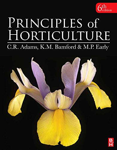 Principles of Horticulture