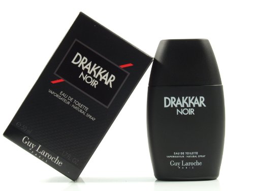 Preisvergleich Produktbild Guy Laroche Drakkar Noir Eau De Toilette 50 ml
