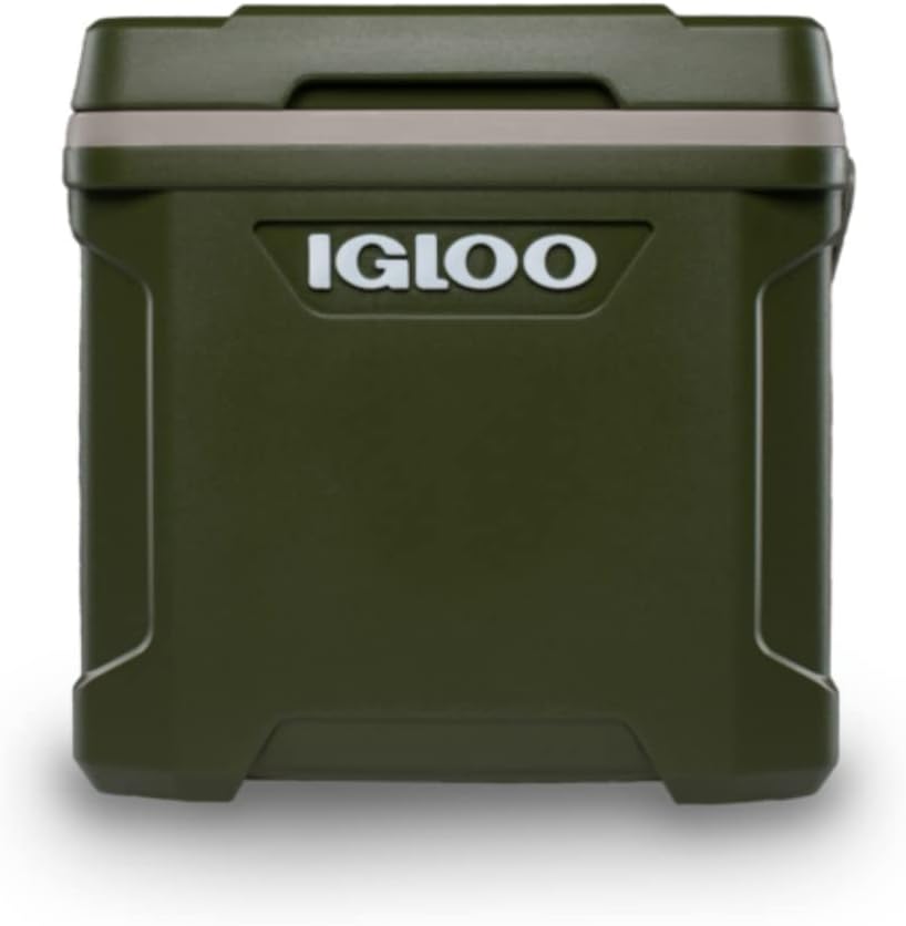 Igloo Cooler PLYTHYLN GRN 30QT