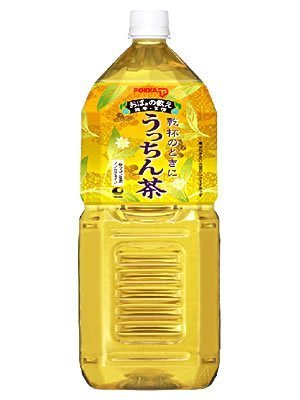 Amazon | うっちん茶 2L×6本 | 沖縄ポッカ | お茶飲料 通販