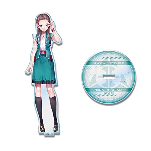 ヘブンバーンズレッド アクリルスタンド 大島二以奈 ADGA-H001-m33