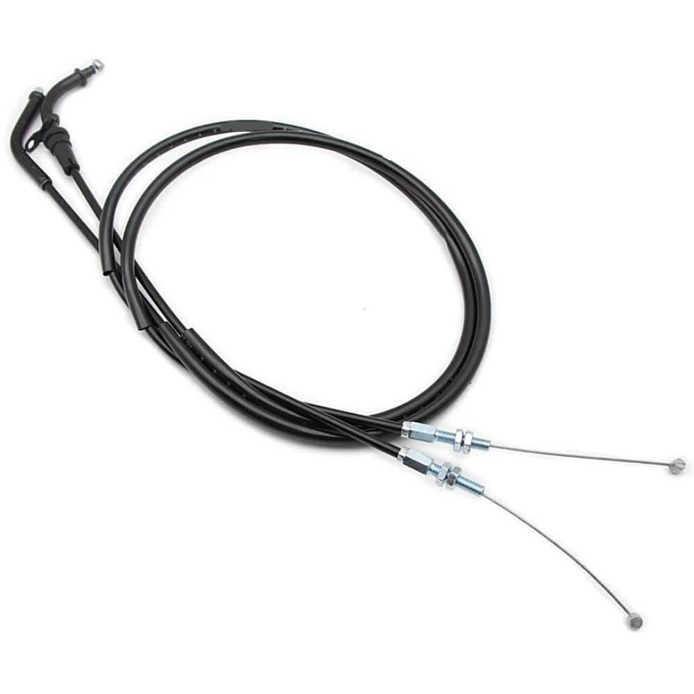 del acelerador apto for motocicleta 1997-2000 S GSX400X GK79A I 1994-1999 GSX400 FSV FSK1 GK7B I 58300-23E10