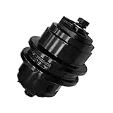 Teilname: Untere Walze Molloparts Roller/Unterwalze kompatibel mit JCB Minibagger 8060 Unterwalze