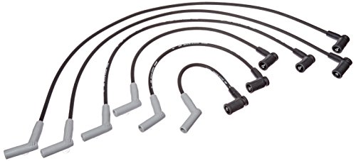 ACDelco 9466M Professional Spark Plug Wire Set,Grey