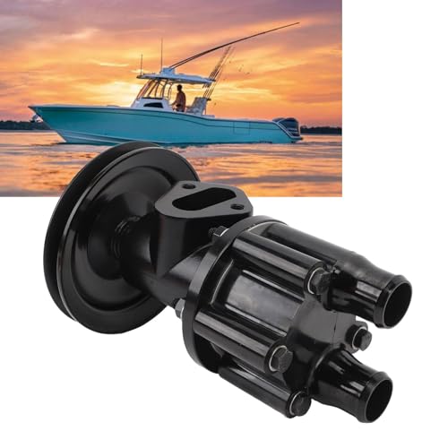 KIMISS Sea Water Pump, Engine Water Pump Assembly Replacement for MerCruiser 454 7.4L 502 8.2L Engine, Ensure Optimal Cooling Performance of The Engine by KIMISS - Image 3