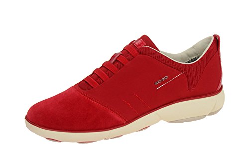 Baskets Basses Femme Geox D Nebula G pour un confort respirant au quotidien