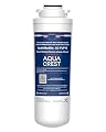 AQUA CREST FUP16 Water Filter Replacement for AQUA CREST UP16 Under Sink Water Filter, Reduces up to 99.52% chlorine, Bad Taste & Odor, 11K Gallons