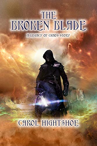 Cover of The Broken Blade