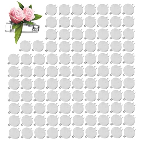 Bandeja De Broche De Bricolaje, 100 Piezas Broches De Broche Base Disco Bandejas Para Pines Redondo Broche Botón Pin Insignia En Blanco Para Insignia Bricolaje Joyería Accesorios Decoración 20 Mm Bandeja De Broche De Bricolaje, 100 Piezas Broches De Broche Base Disco Bandejas Para Pines Redondo Broche Botón Pin Insignia En Blanco Para Insignia Bricolaje Joyería Accesorios Decoración 20 Mm