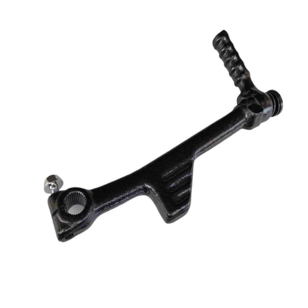 Bikkjbk Black C Motorcycle Kick Starter Pedal Lever For Scooter Zy100 Jog100