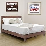 Lancaster County Crafted Solid Hardwood Platform Bed