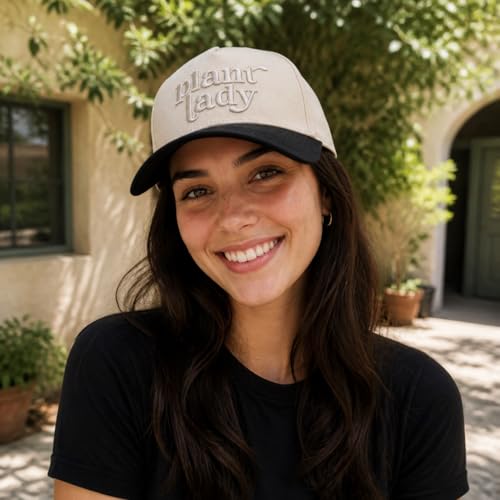 Gorro Trucker de Algodón Ajustable para Jardinería miniatura 5