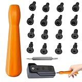 Puntas de destornillador Ring Doorbell - Destornillador Ring Video Doorbell | Juego de brocas de destornillador de repuesto de anillo |...