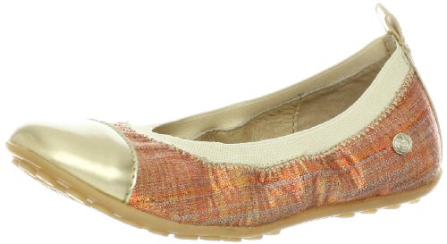 Naturino 4655 Ballet Flat (Toddler/Little Kid/Big Kid) Flat (Little Kid/Big Kid)