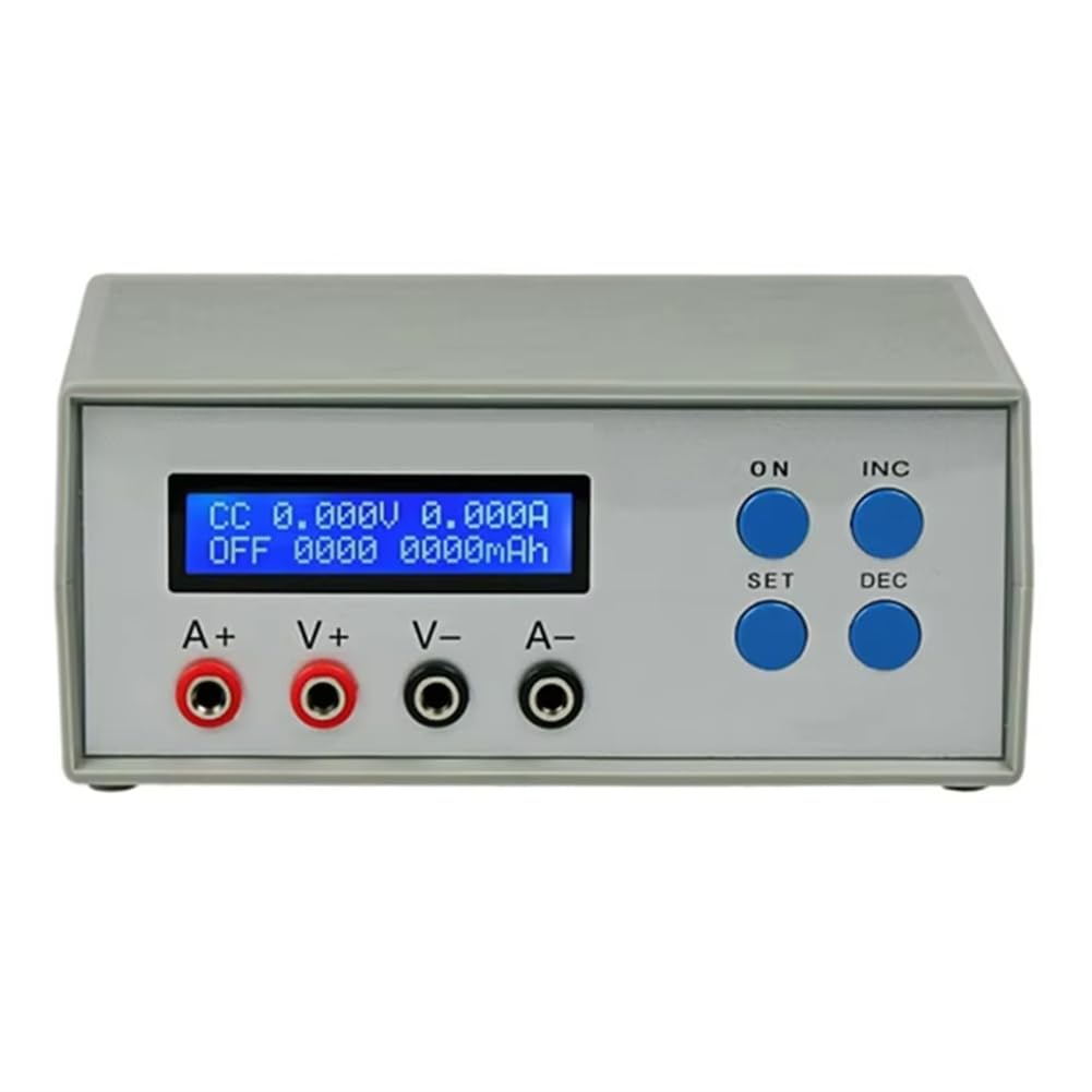 Testeur de charge électronique A05 pour tester les piles de téléphone mobile 5V