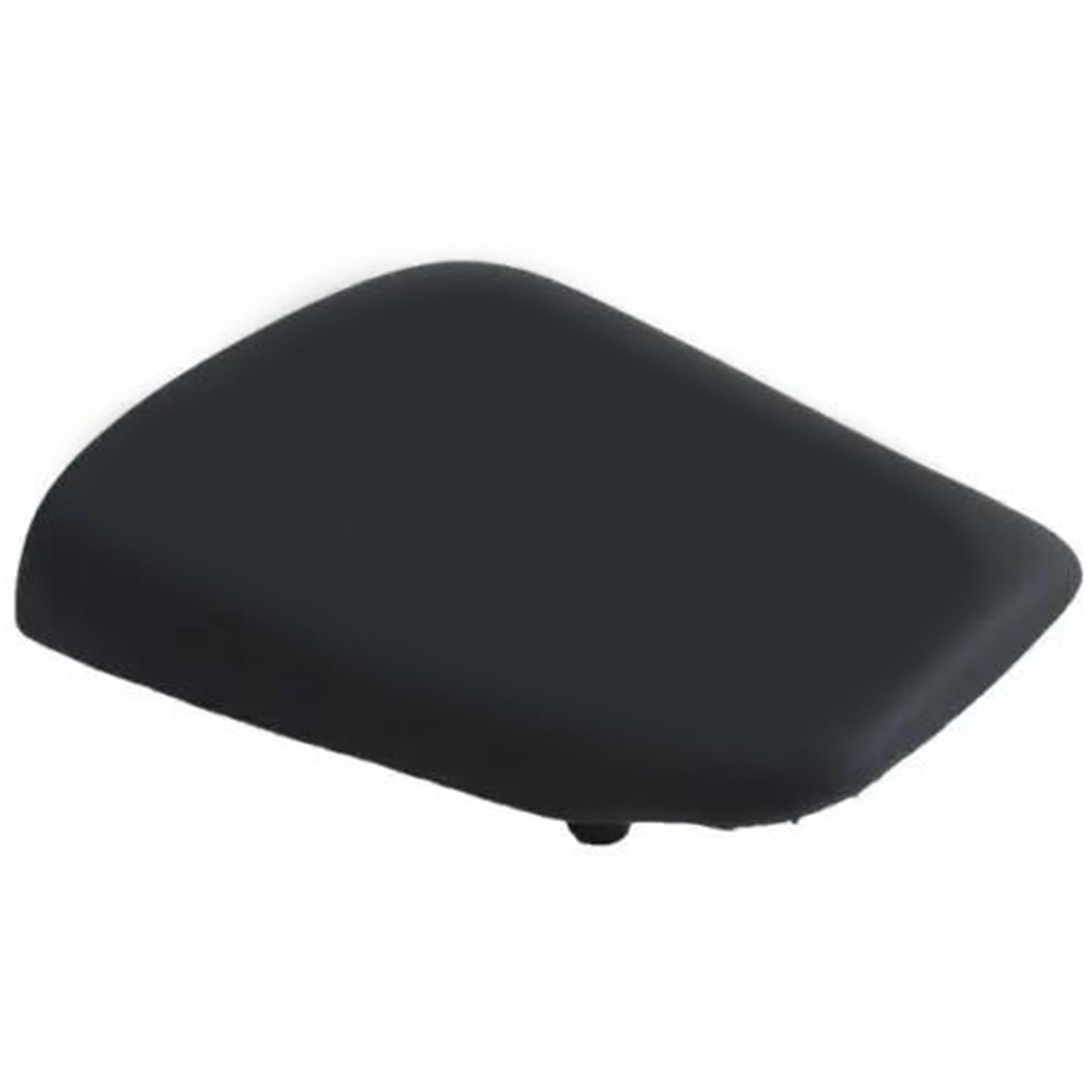 Siège arrière pour Suzuki SV650 selle passager moto finition soignée black