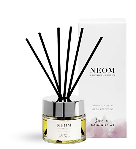 Neom Organics London 100 ml Complete Bliss Reed Diffuser