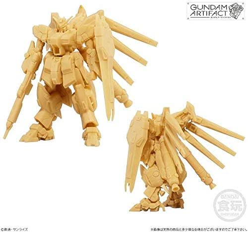 Amazon.co.jp: 【003.Hi-νガンダム】 ガンダムアーティファクト
