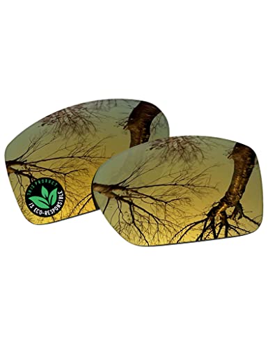 Image of Raydi Polycarbonate Replacement Lenses for Costa Del Mar Diego 06S9034 Sunglasses