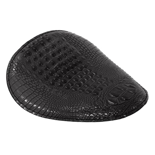 Coussins à ressorts pour sièges de moto avec système de montage rapide